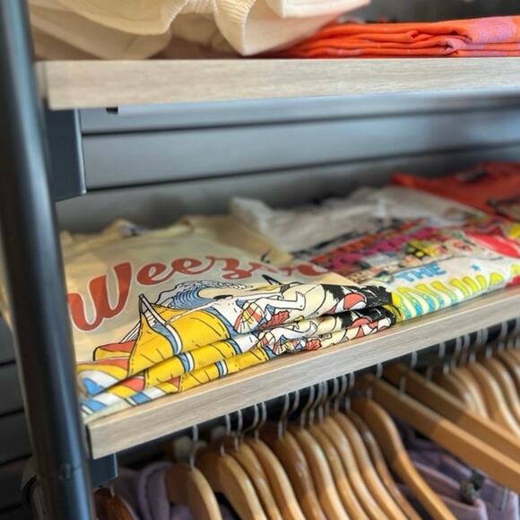 DAYDREAMER Weezer Collage Onesize (OS) Tee New with Tag MSRP $84 SOO - Picture 13 of 16